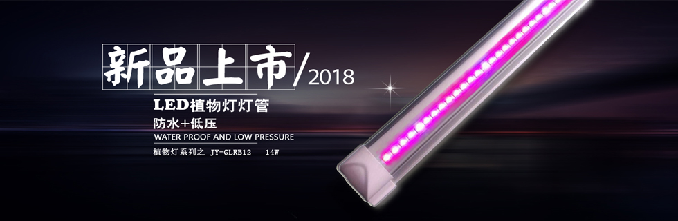 LED植物灯灯光