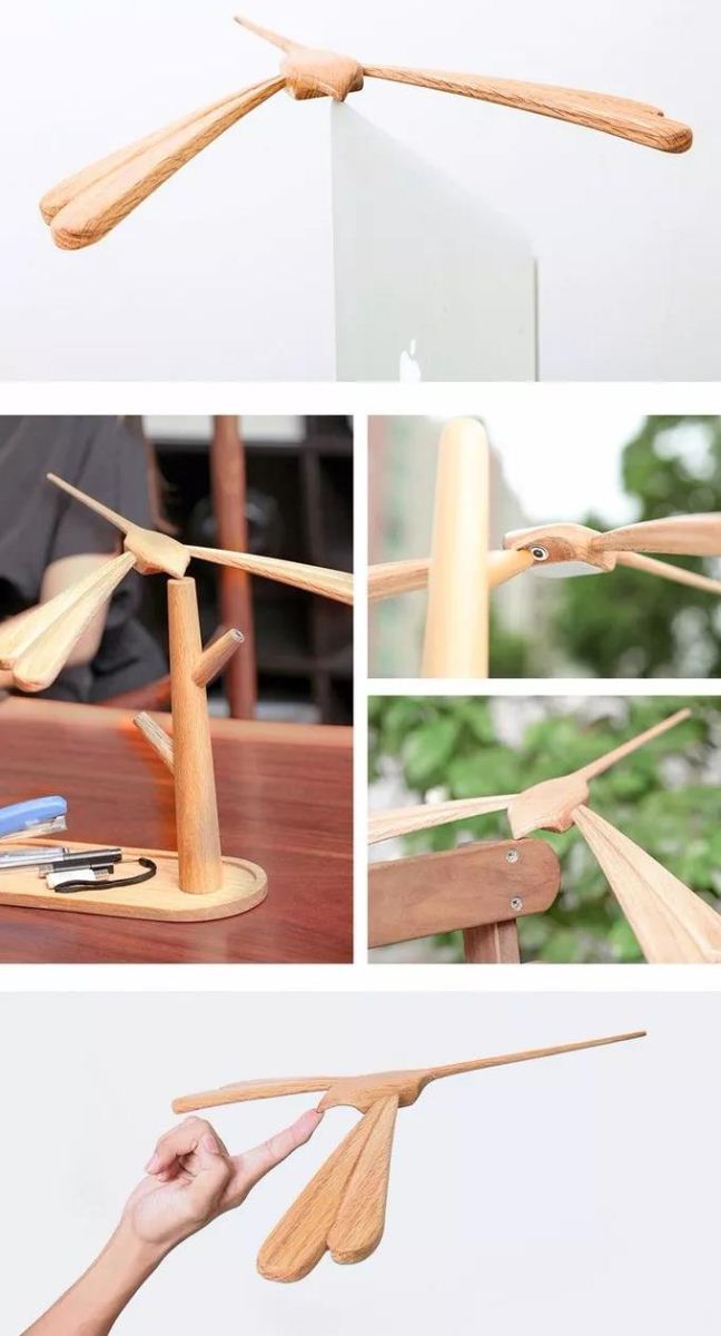 “会飞”的灯，这次算见识了