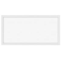 60*120cm 72W方形高通量天花板吸顶灯